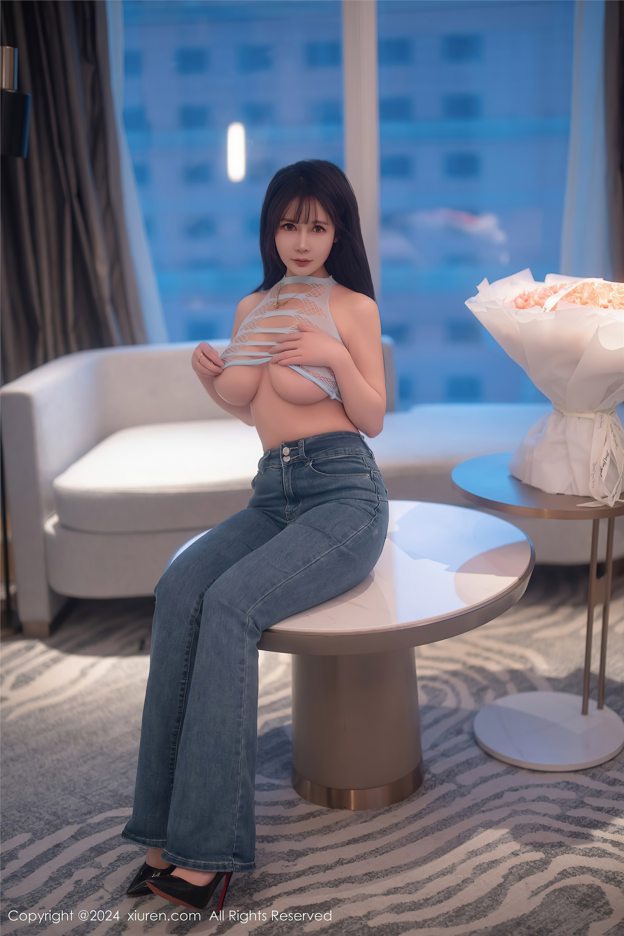 Xiuren秀人网 2024.03.12 NO.8213 苏可er